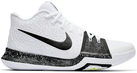 Kyrie triple black hotsell