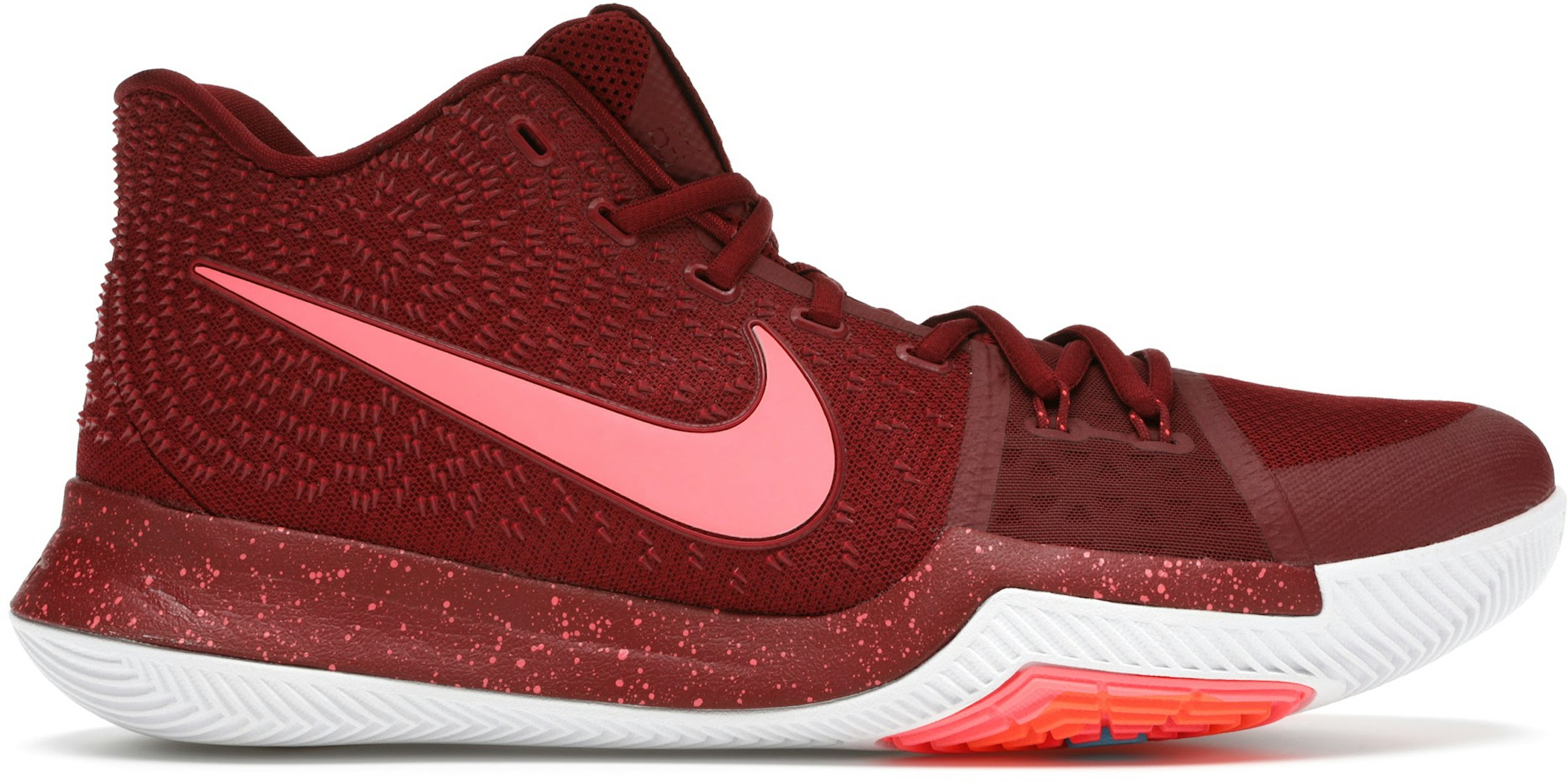 Kyrie Red Men's - 852395-681/852396-681 US