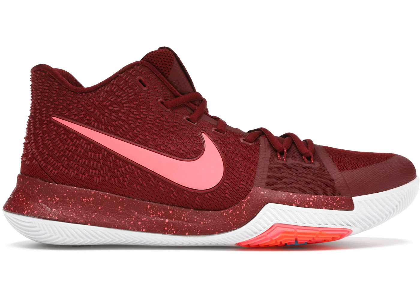 Nike Kyrie 3 Team Red