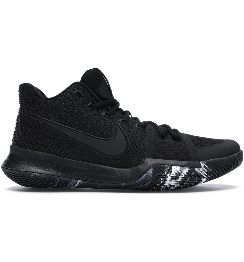 Nike Kyrie Low All Black Kyries Nike Kyrie Triple Black Men's