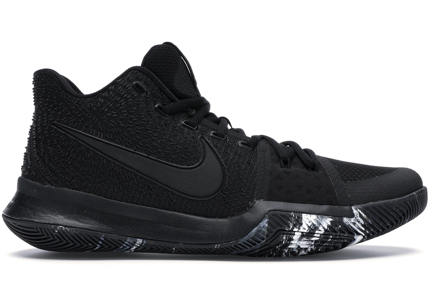 Nike Kyrie Triple Black Men's 852395-005 US