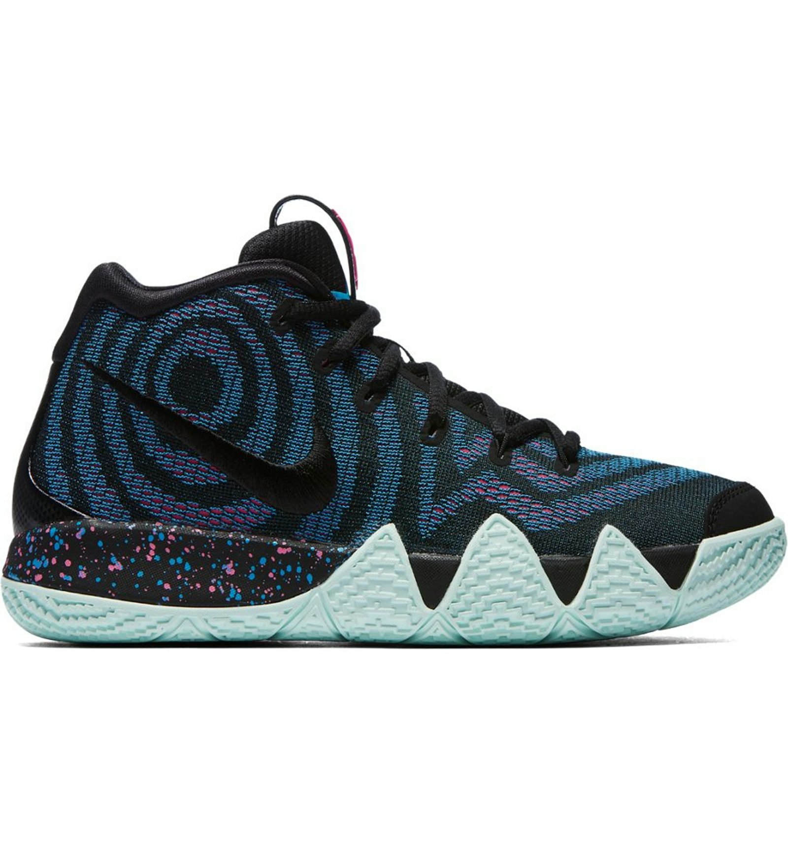 Kyrie 4 big kids sales