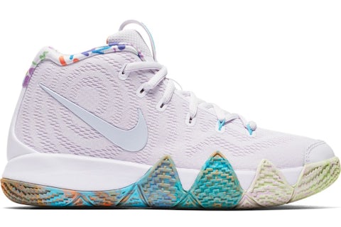 Nike Kyrie 4 90s para escolares AA2897 902 MX