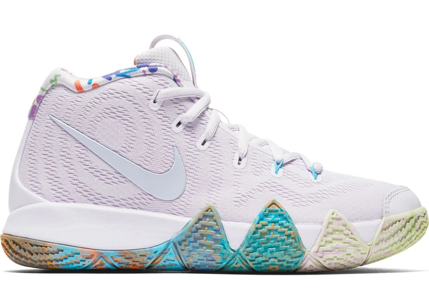 Kyrie pink 4 hotsell