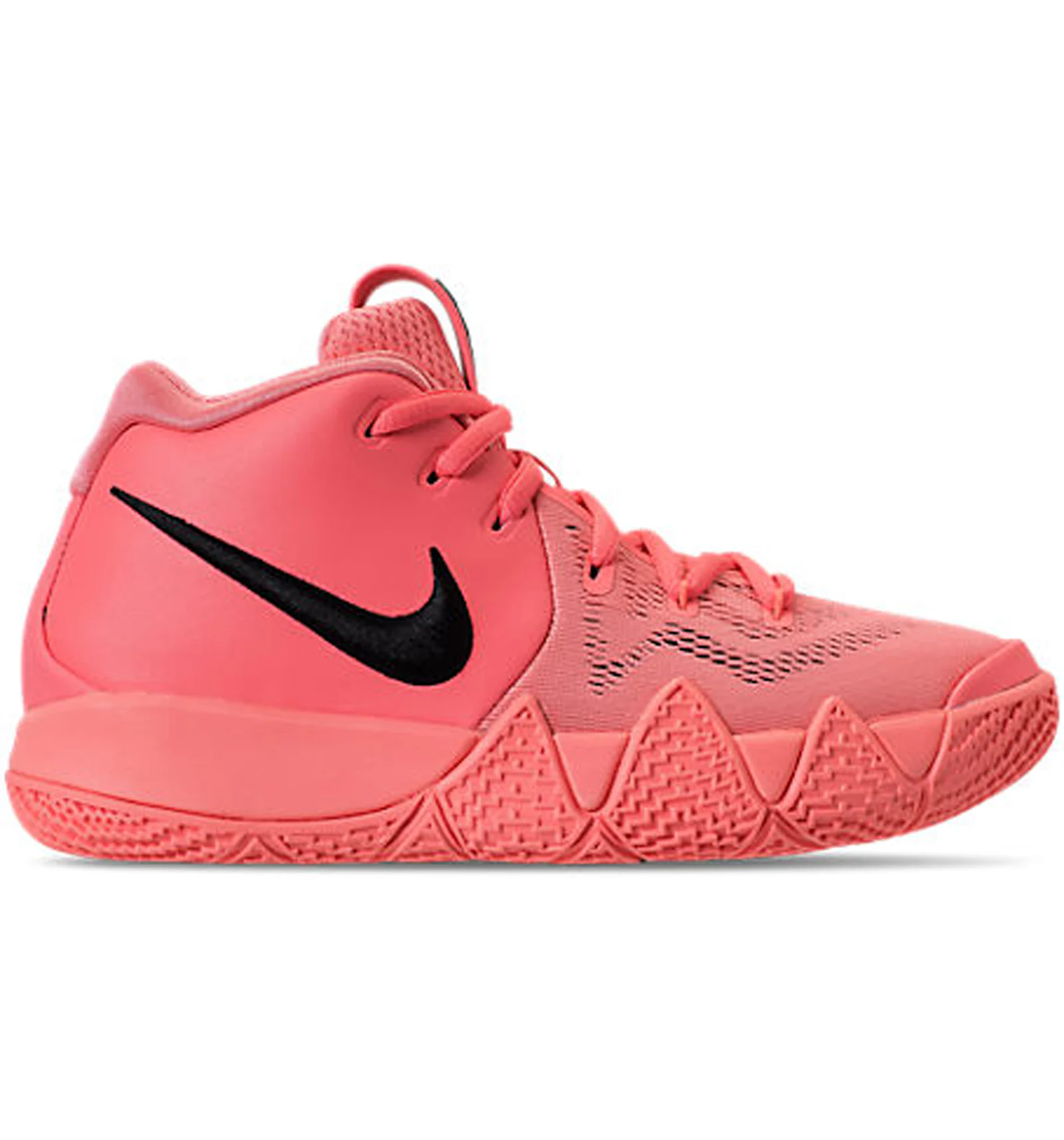 Nike Kyrie 4 Atomic Pink GS Kids AA2897 601 US