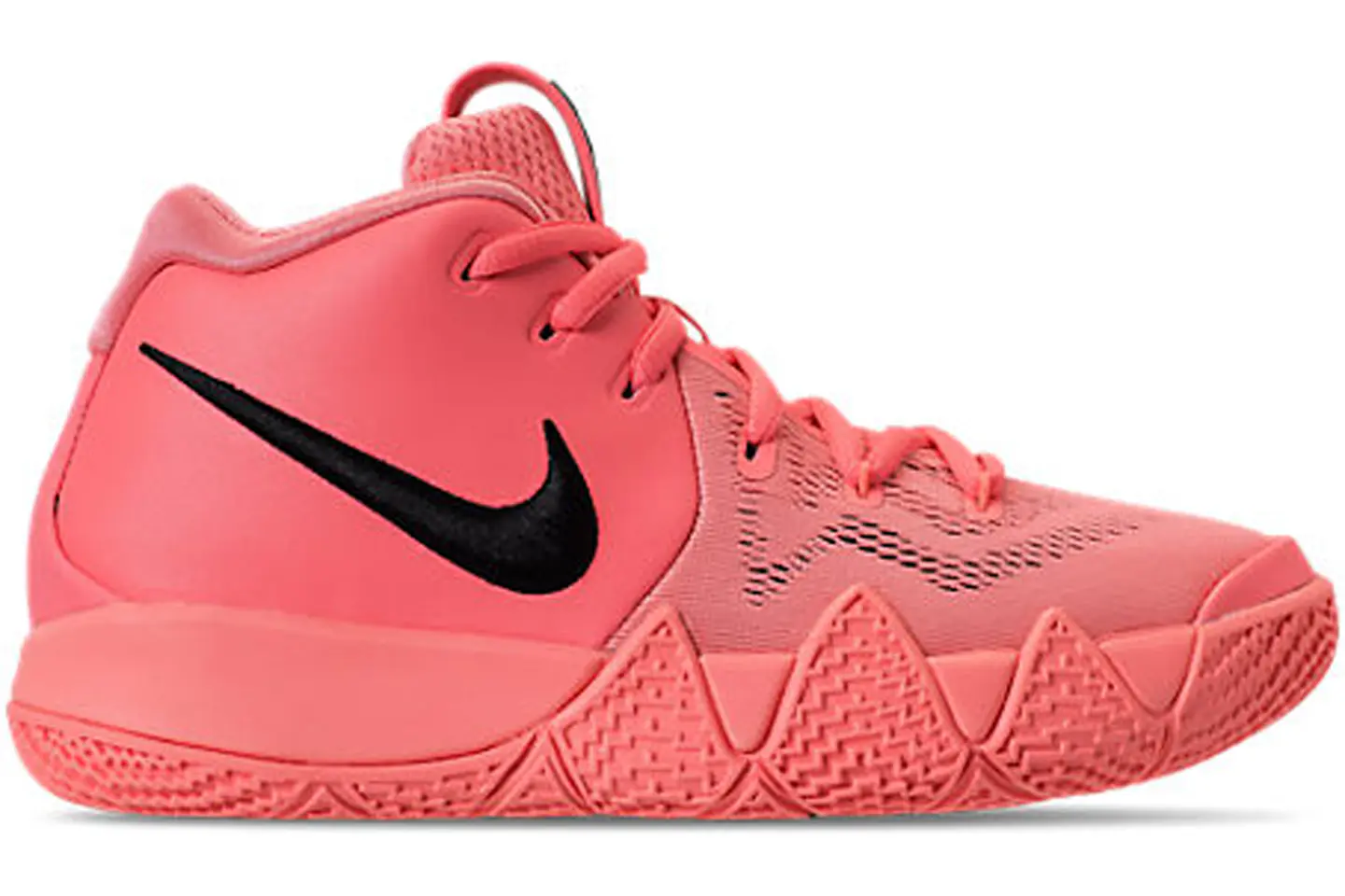 Nike Kyrie 4 Atomic Pink (GS) Kids' - AA2897-601 - US