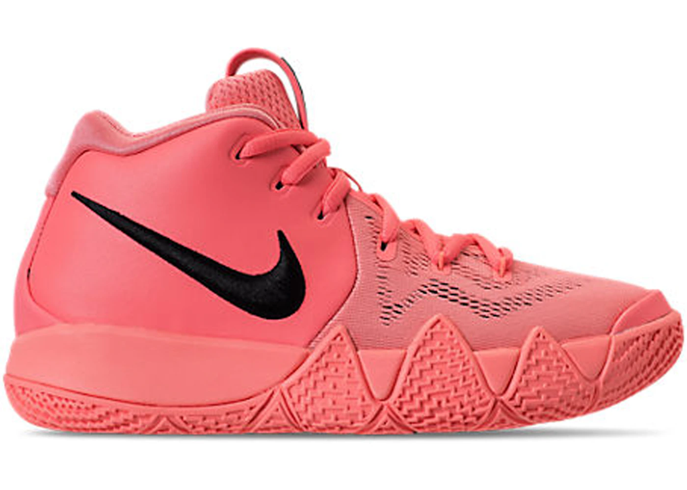 Kyrie 4 hyper best sale pink