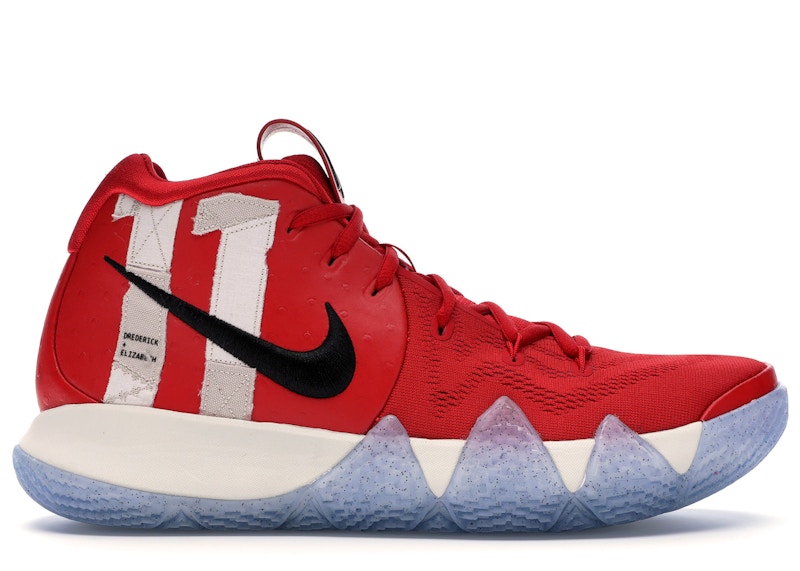 Nike Kyrie 4 Universidad de Boston Hombre BQ2753 600 MX