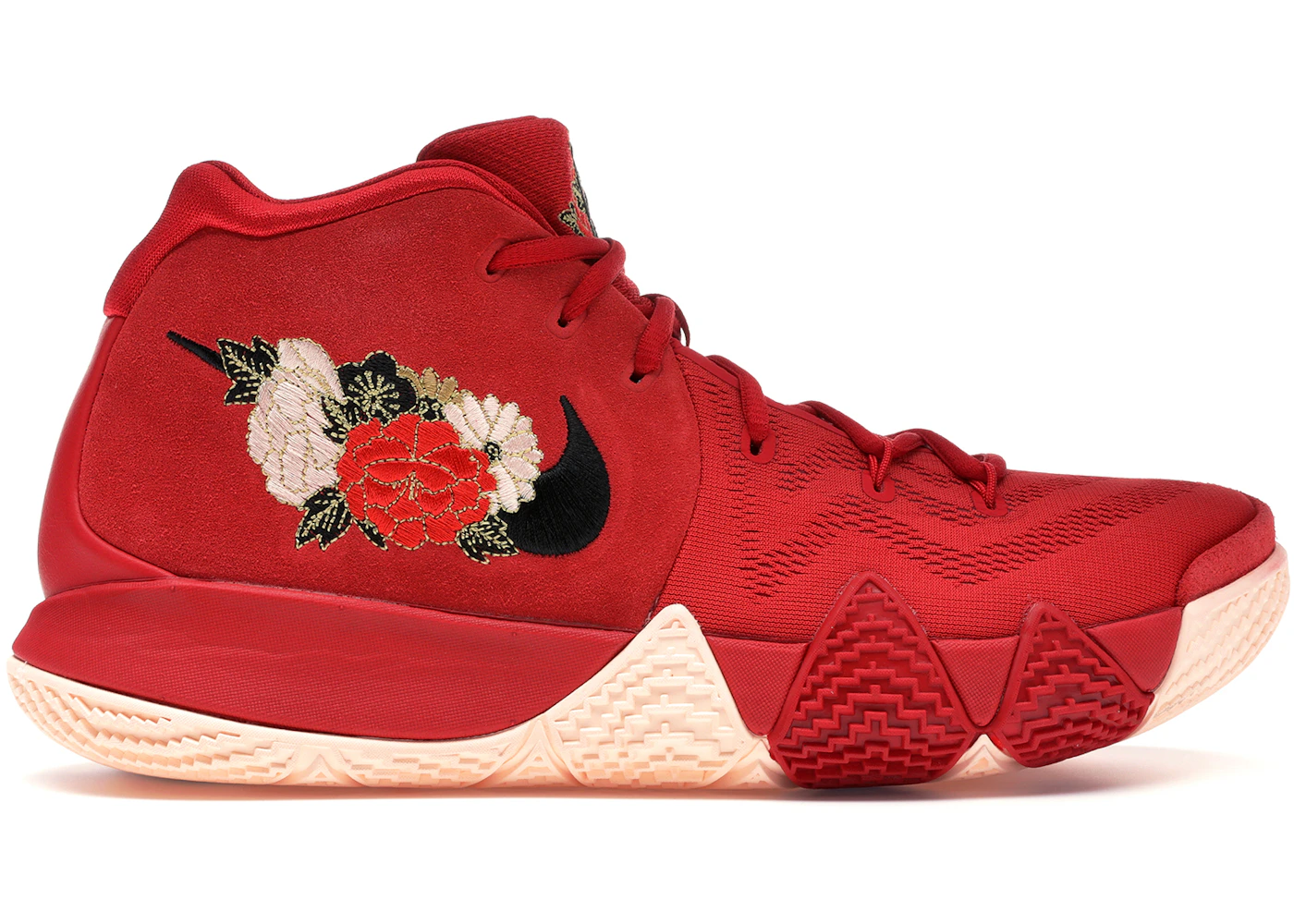 Nike Kyrie 4 Chinese New Year (2018) Men'S - 943807-600/943806-600 - Us