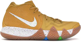 Nike Kyrie 4 Kix (Special Cereal Box Package) Men's - BV0425-700 - US
