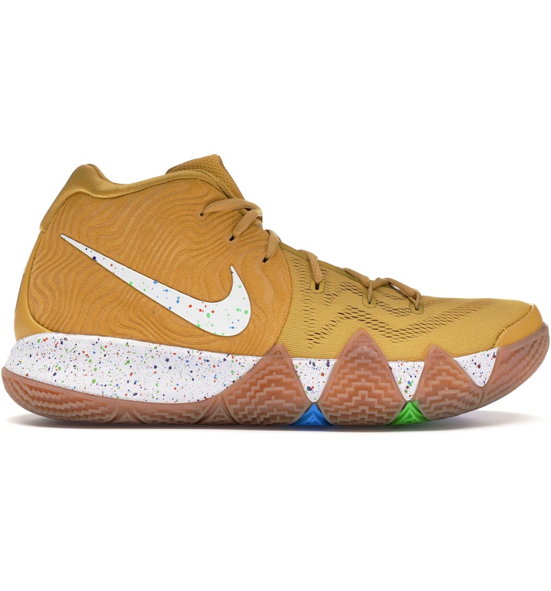 Cereal Pack Kyrie Cinnamon Toast Crunch Shoes Nike Kyrie Cinnamon