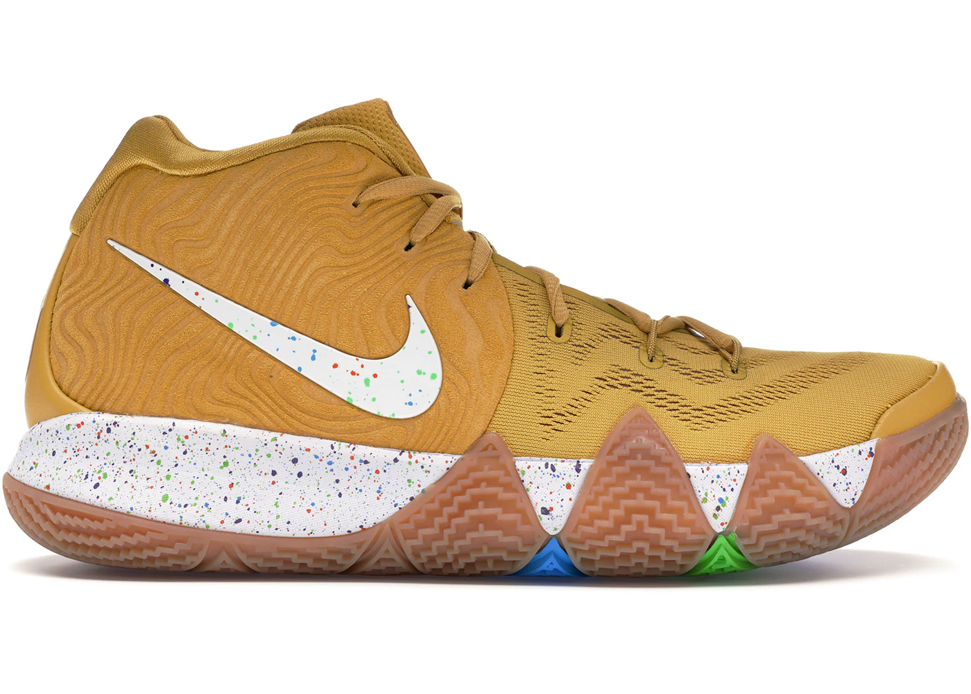 Nike Kyrie Cinnamon Toast Crunch Men's BV0426-900 US