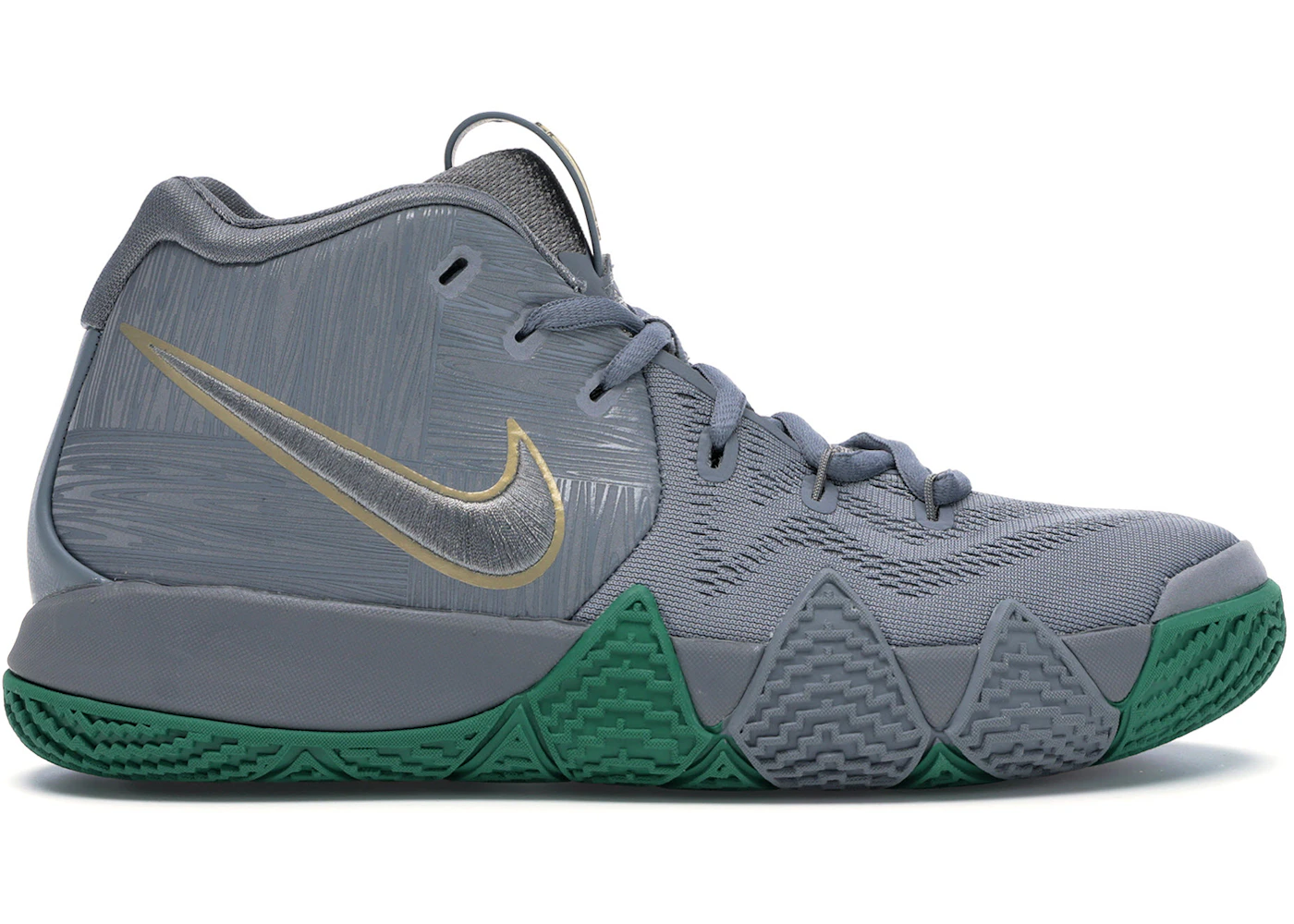 Nike kyrie 4 cool grey Clearance
