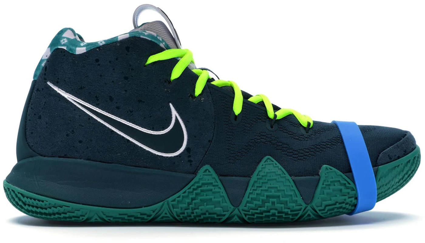 Nike Kyrie Concepts Green Lobster (Special Box) Men's - AR4597-301 US