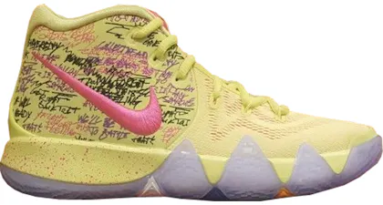 Nike Kyrie 4 NCAA - 943806-104/943807-104