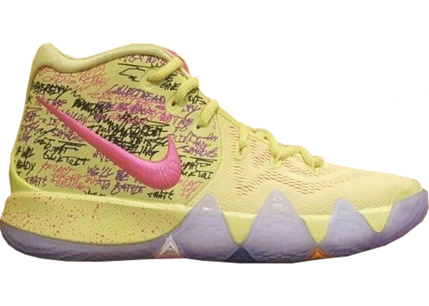 Kyrie confetti 4s hotsell