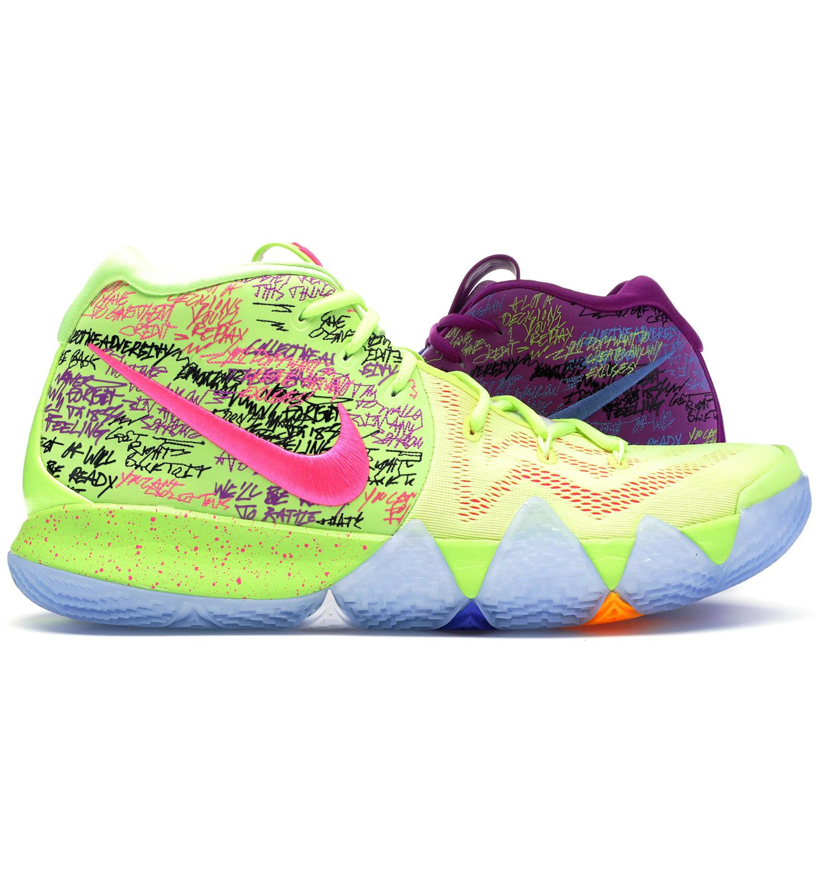 Nike kyrie 4 kopen Clearance