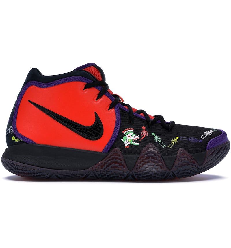 Nike Kyrie Day of the Dead Men's CI0278-800 US
