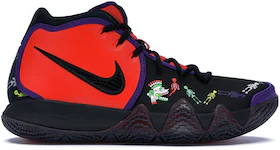 Nike Kyrie 4 Day of the Dead