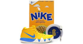 Nike Kyrie 4 Kix (Special Cereal Box Package)
