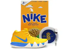 Nike Kyrie 4 Kix (Special Cereal Box Package) Men's - BV0425-700 - US