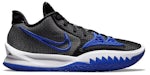 Nike Kyrie 4 Low Negro Azul real
