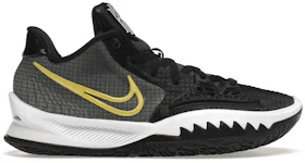 Nike Kyrie 4 Low Black Yellow