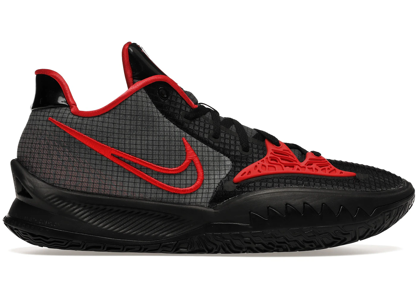 Nike kyrie 4 red black Clearance