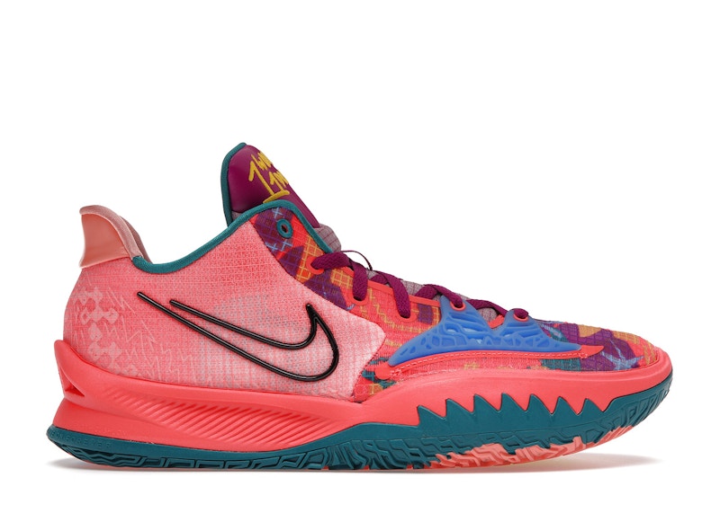 Nike kyrie shop 4 marrone