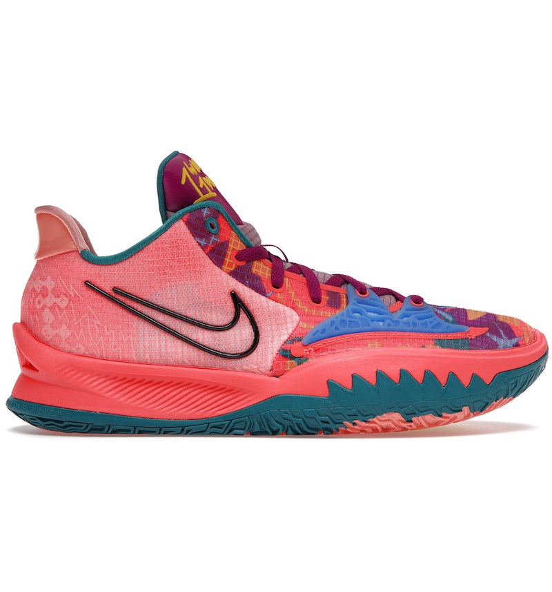 Kyrie Hot Pink Kyrie Low 'Kay Yow'