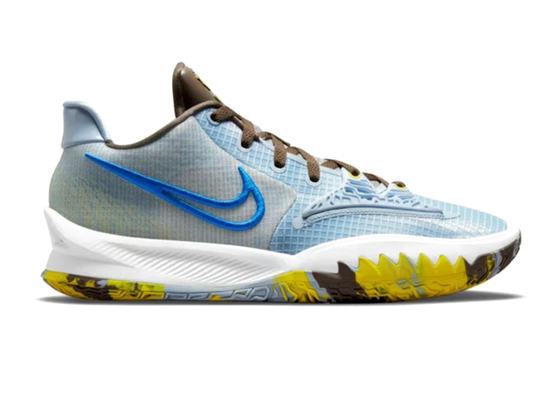 nike kyrie low 4 light armory blue