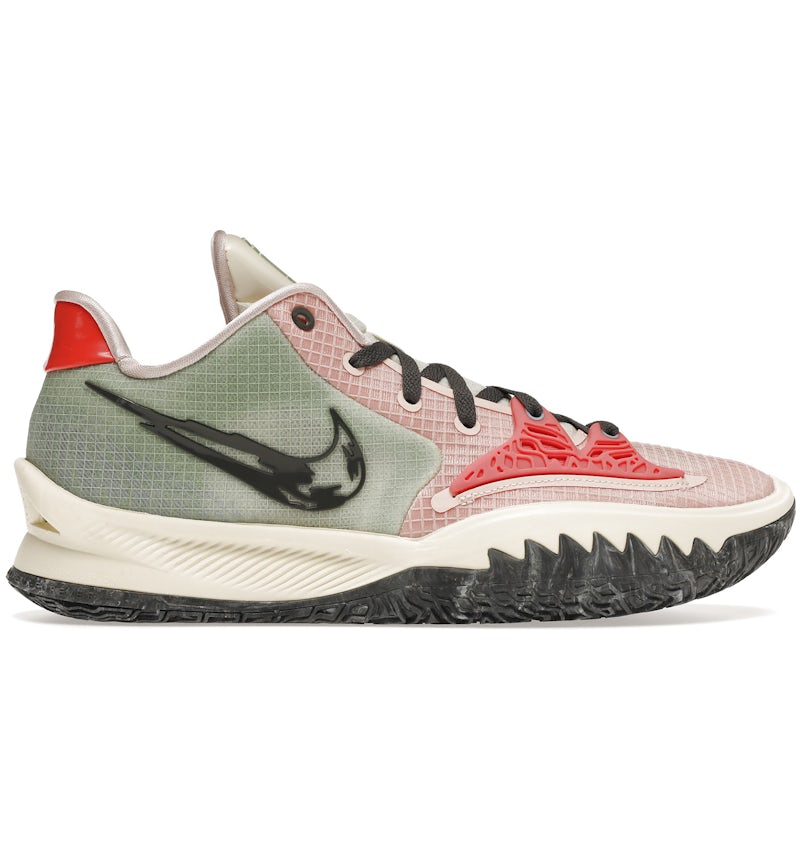 Nike Kyrie Low Pale Coral Men's CW3985-800/CZ0105-800 US