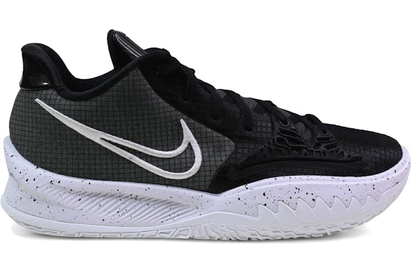 Nike Kyrie 4 Low TB noir blanc noir