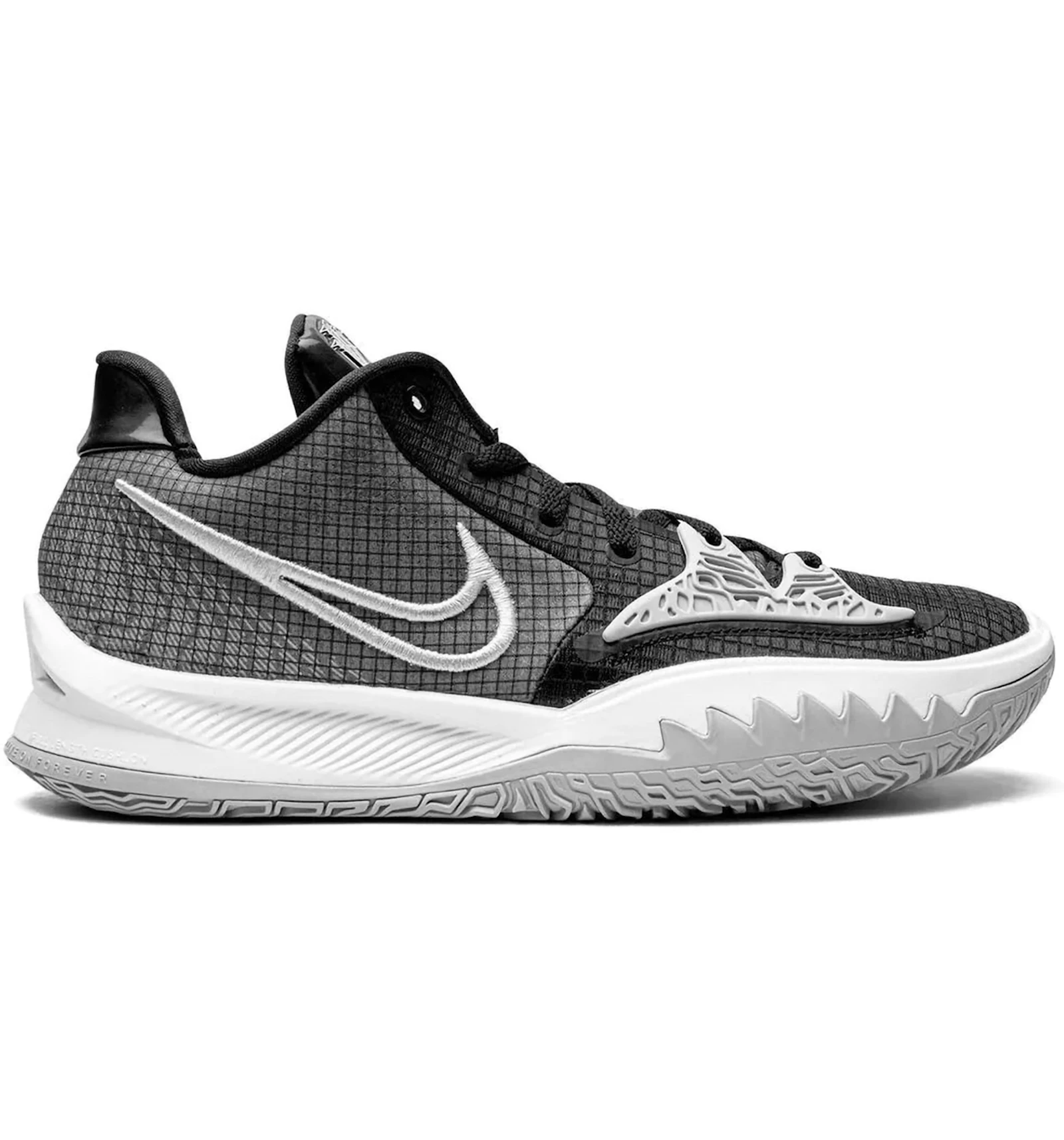 Nike Kyrie 4 Low TB Black Wolf Grey - DA7803-003 - GB