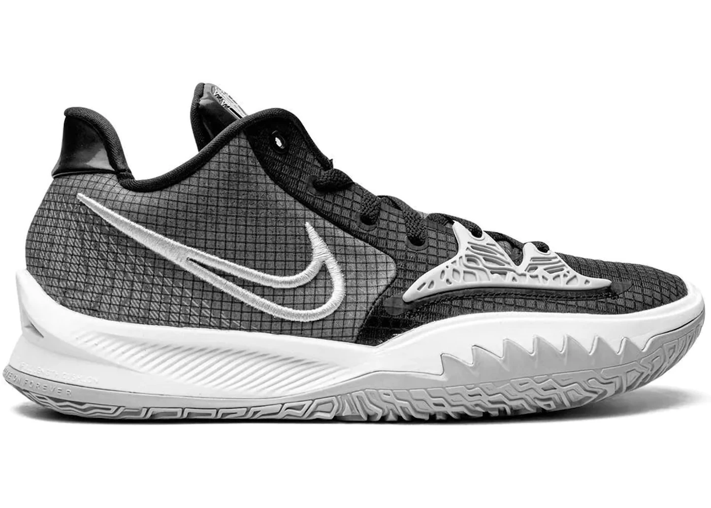 Nike Kyrie Low TB Black Wolf Grey Men's DA7803-003 US