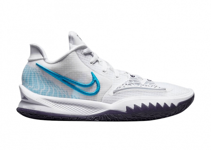 Kyrie low 4 store white