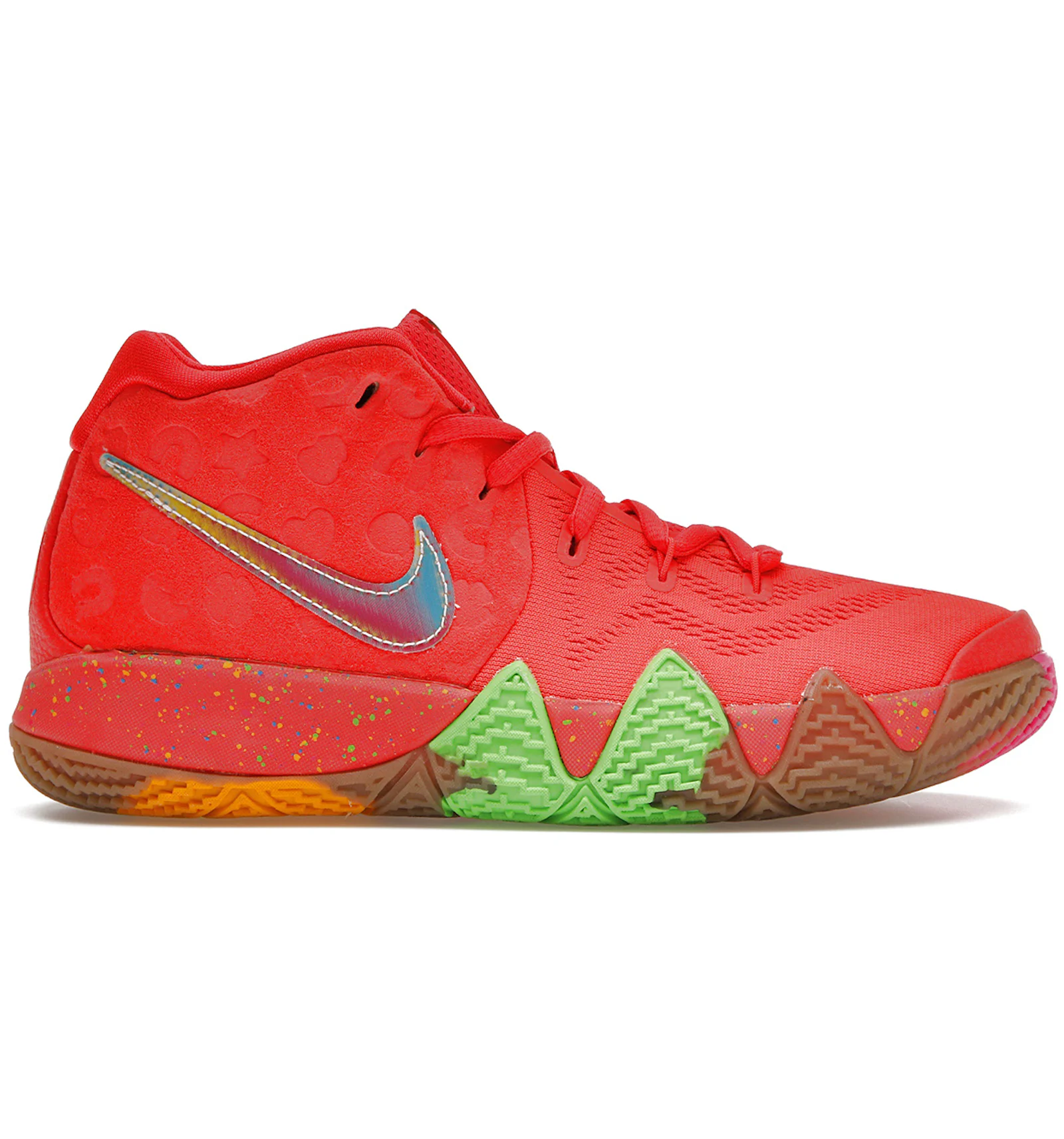 Nike kyrie 4 lucky charms footlocker Clearance