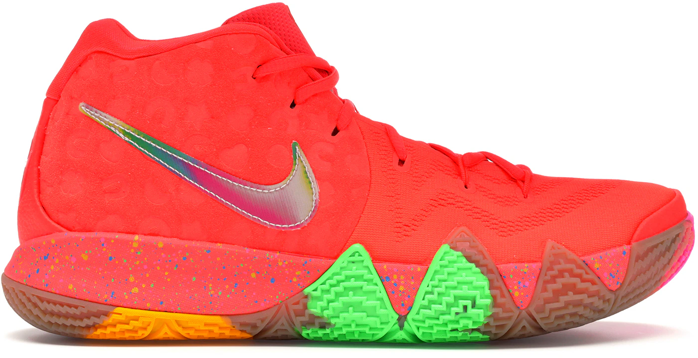 Nike Kyrie 4 Lucky Charms Men's - BV0428-600 US