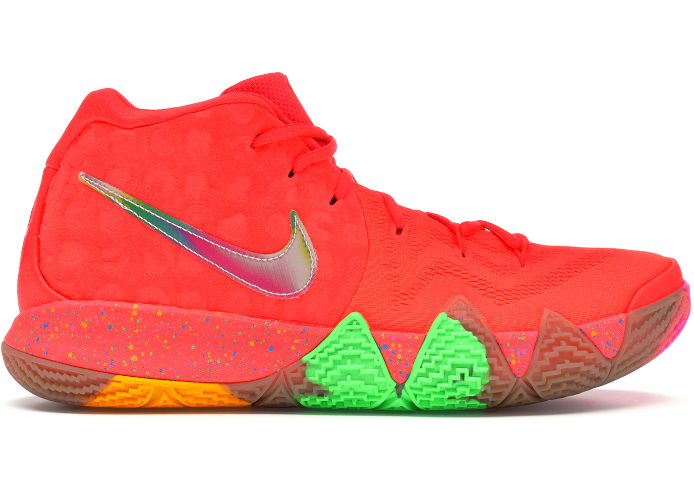 Nike kyrie 4 lucky charms canada Clearance