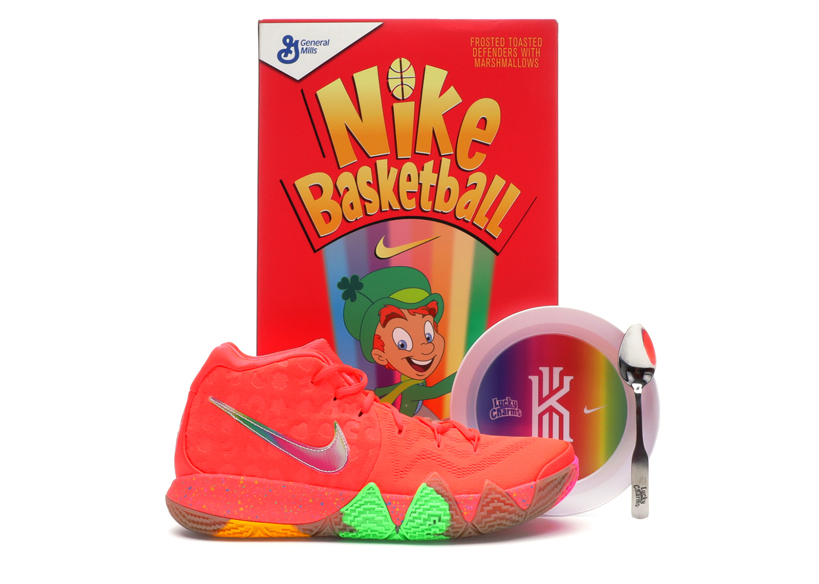 kyrie cereal shoes for sale