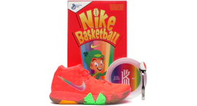 Nike Kyrie 4 Lucky Charms (Special Cereal Box Package)