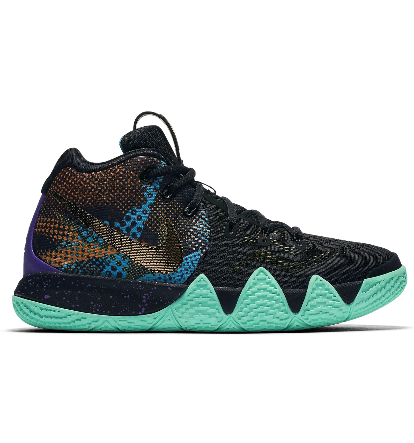 Nike Kyrie 4 Mamba Mentality GS Kids AV3597 001 GB