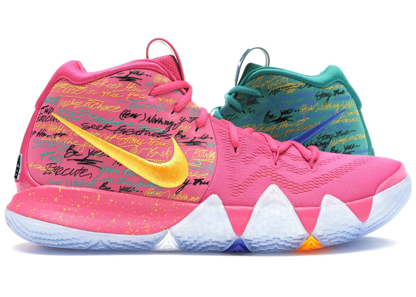 Kyrie Sneakers Nike Kyrie Bordeaux Nba Kyrie G Nike Kyrie NBA 2K18 Men's Sneakers US