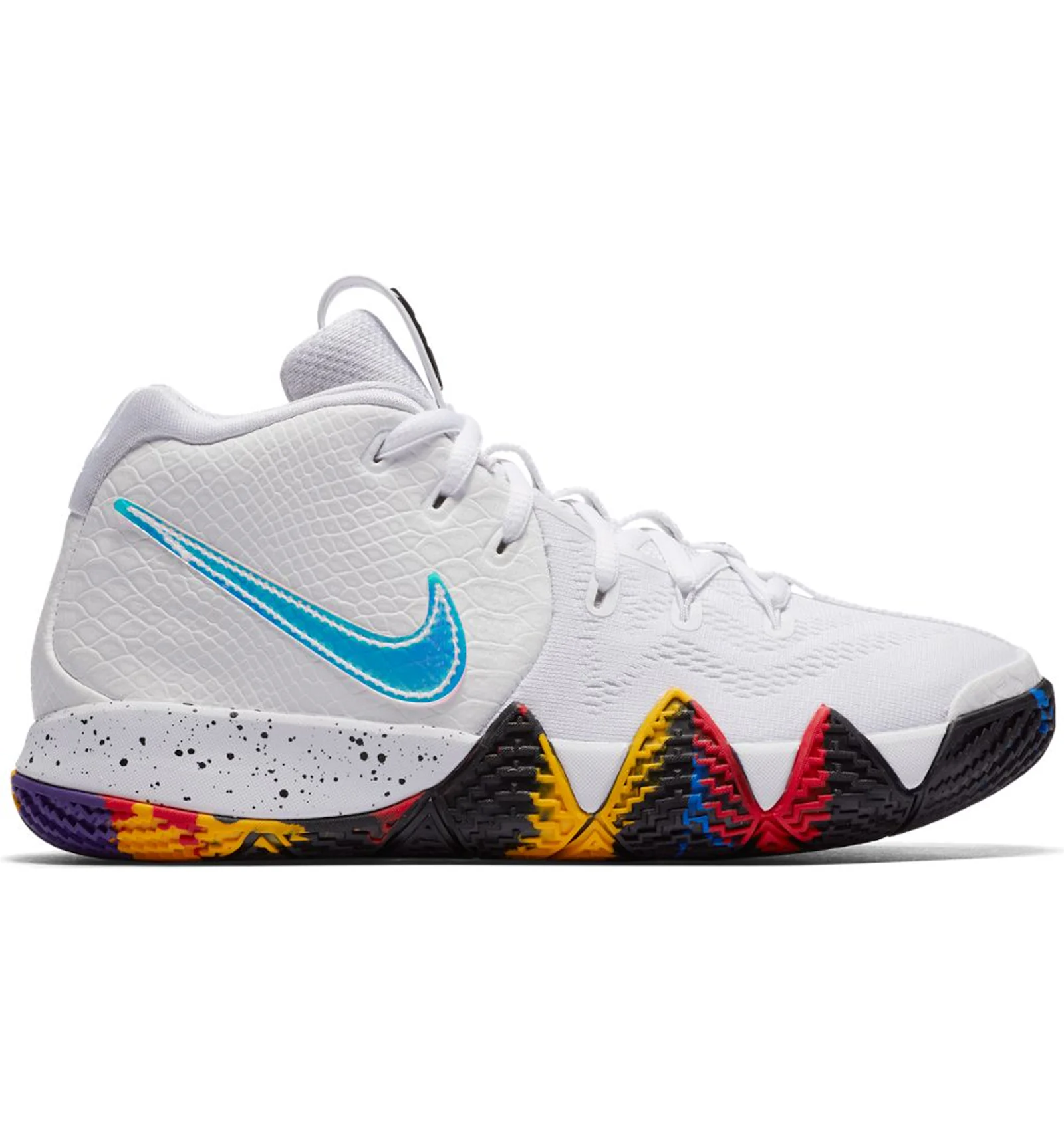 Nike Kyrie 4 NCAA Tournament GS Para ni os AA2897 104 MX