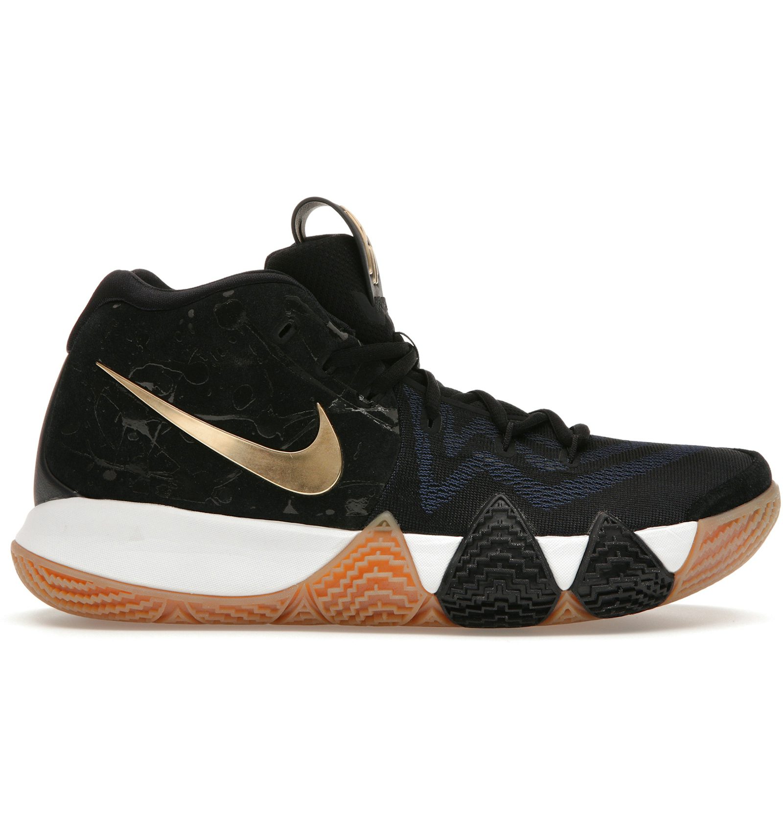 Nike kyrie 4 blue Clearance