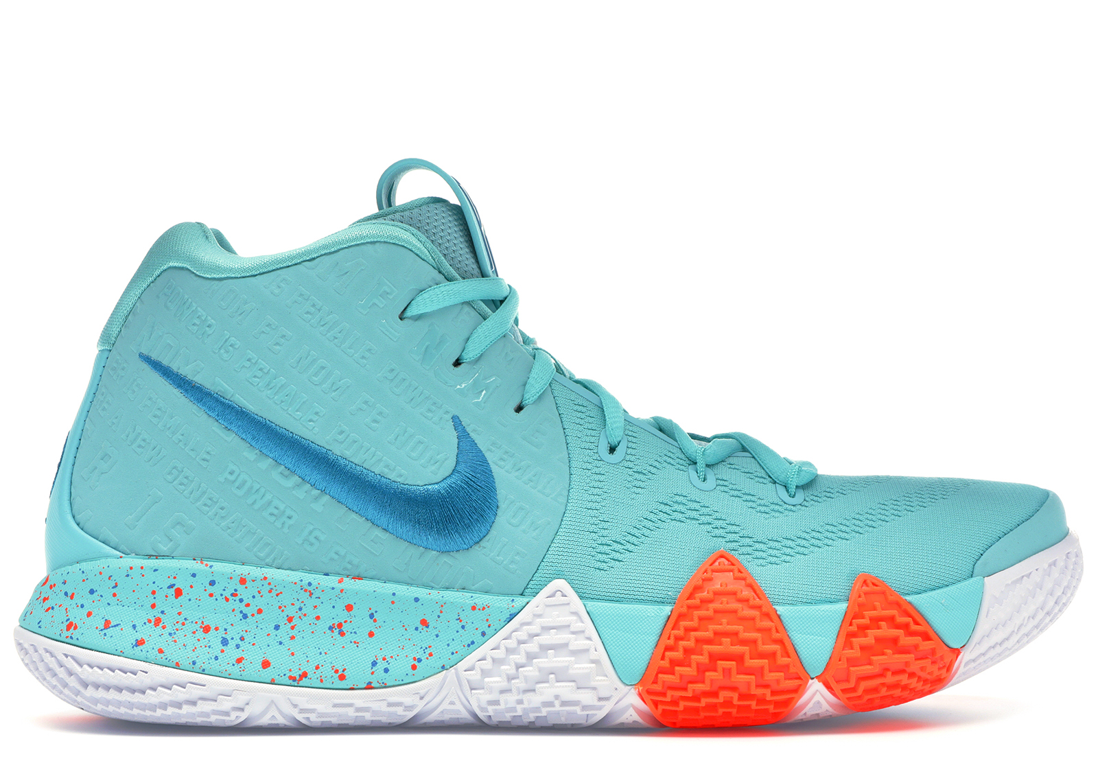 kyrie power is female shoes