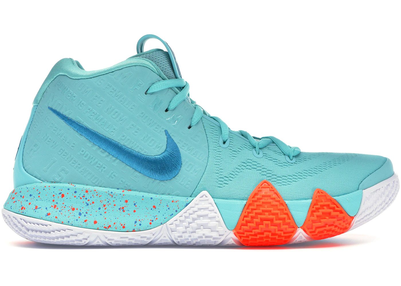 Nike Kyrie Power Is Female Men's 943806-402 US - Main Image