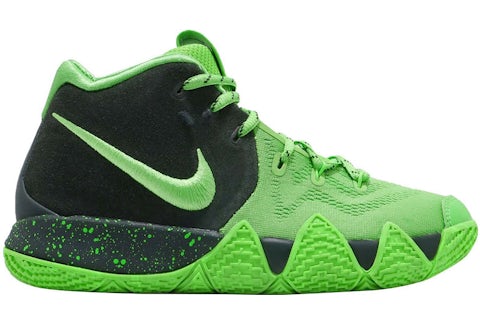 Nike Kyrie 4 Spinach para escolares AA2897 333 MX