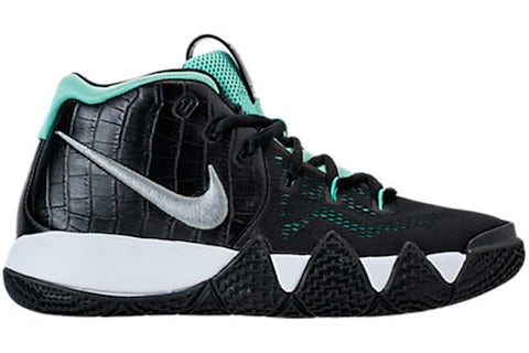 Nike Kyrie 4 Aqua Blue GS AA2897 390 US