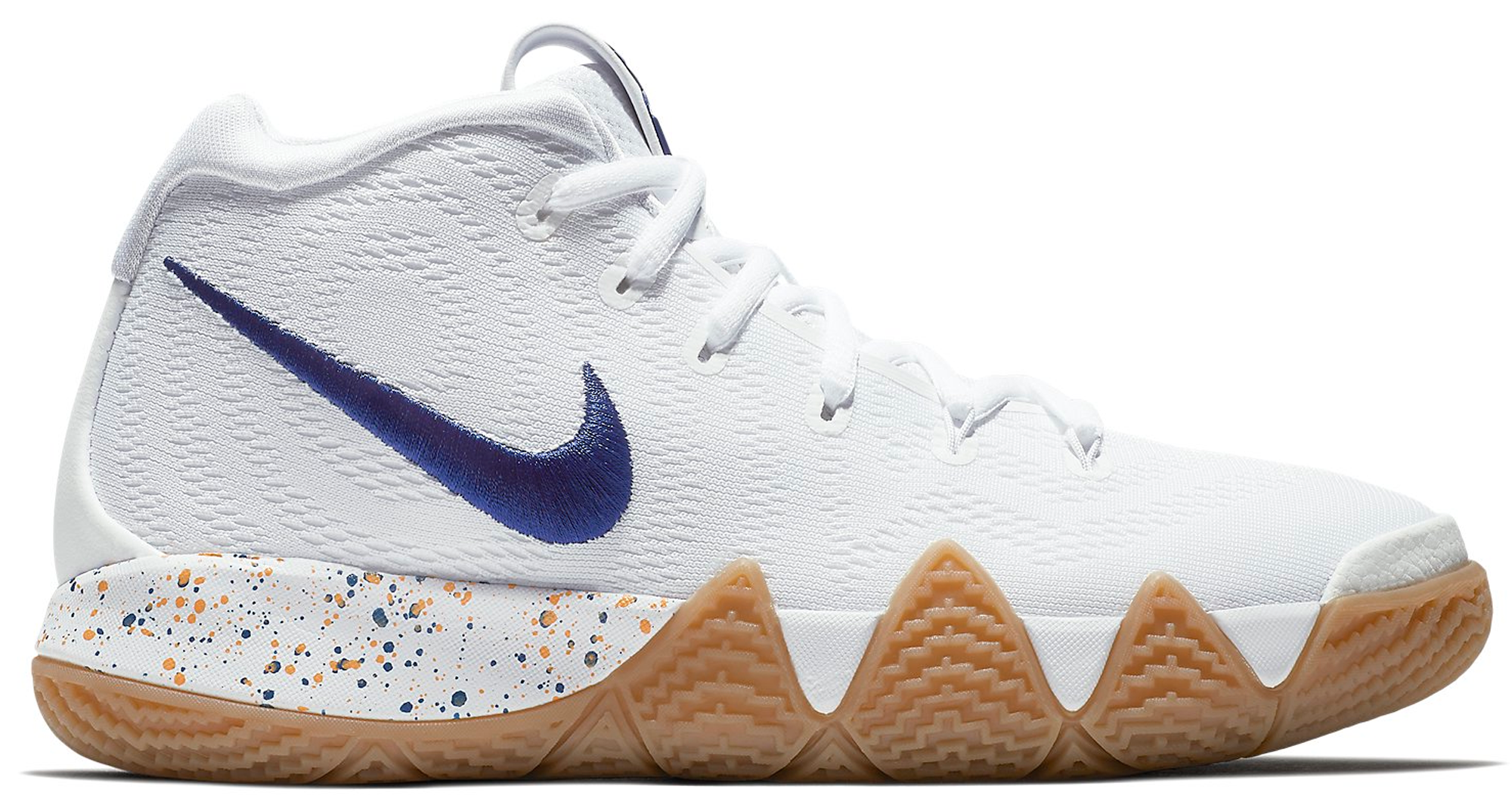 Nike Kyrie 4 Uncle Drew (GS) - AA2897-100
